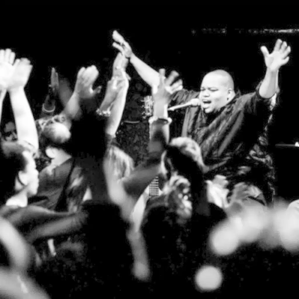 There’s a New World Comin’ with Toshi Reagon