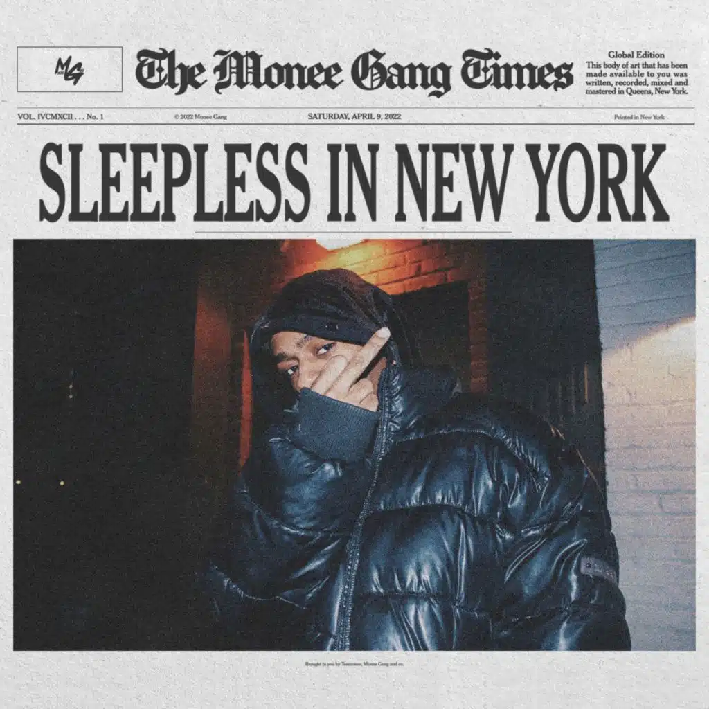 Sleepless in New York