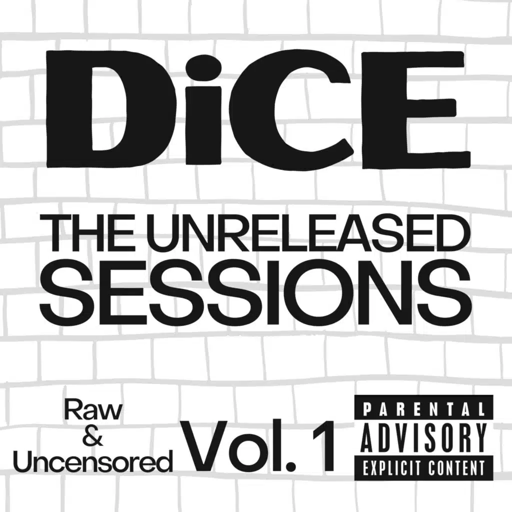 DiCE: The Unreleased Sessions, Vol. 1