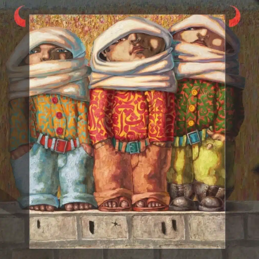 اپیزود سی و یکم: نخلستان‌های سرزمین شام