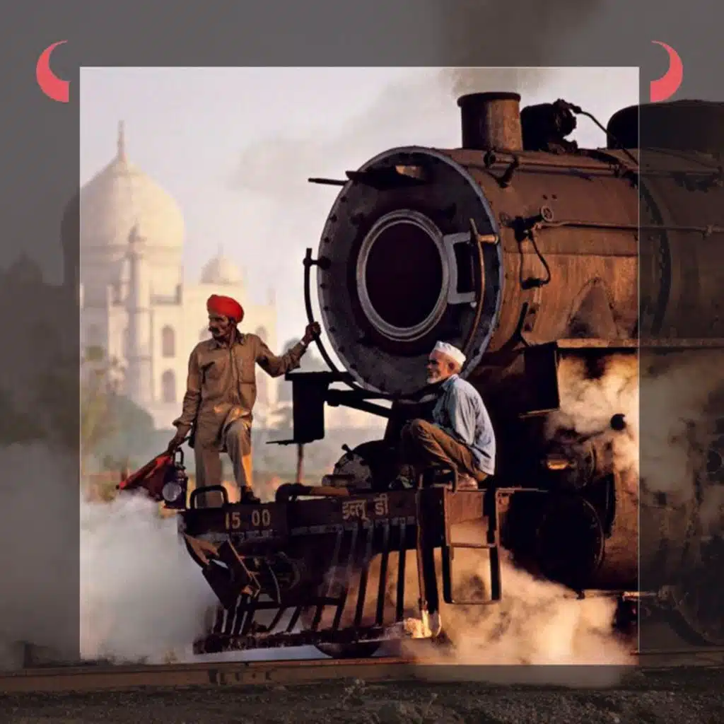 اپیزود بیست و دوم: سوار بر قطار راجستان