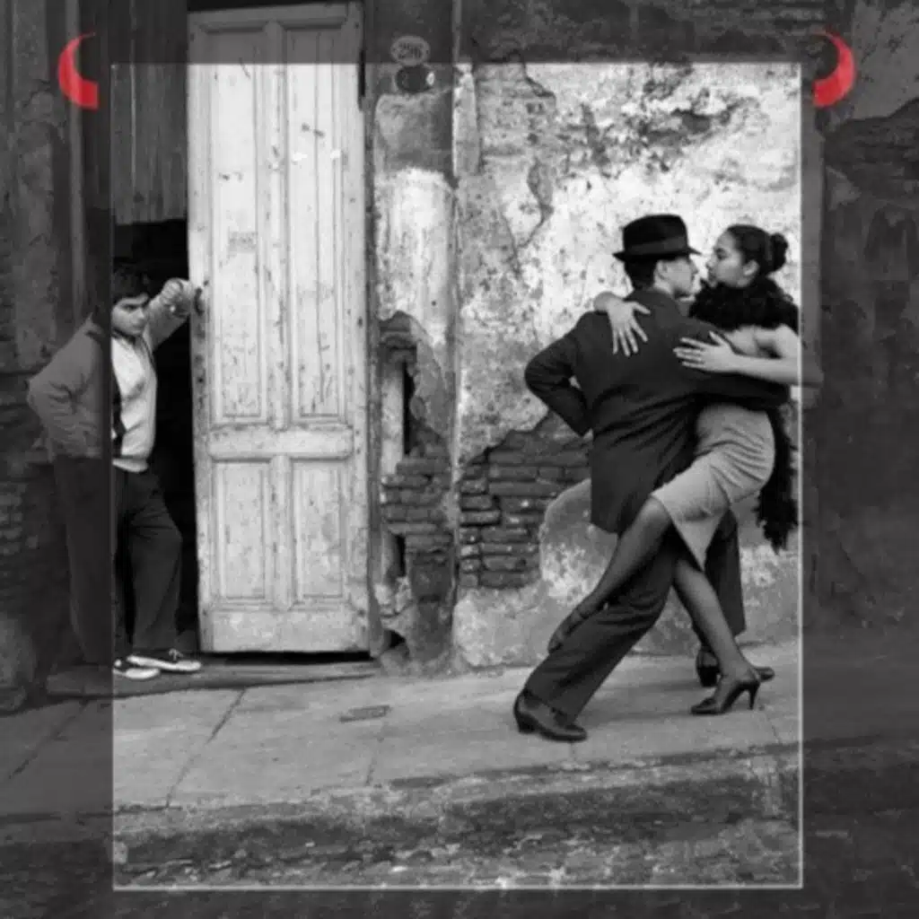 اپیزود بیست و پنجم: رقصی برای آرژانتین