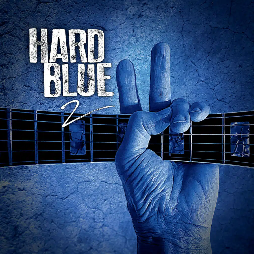 Hard Blue 2
