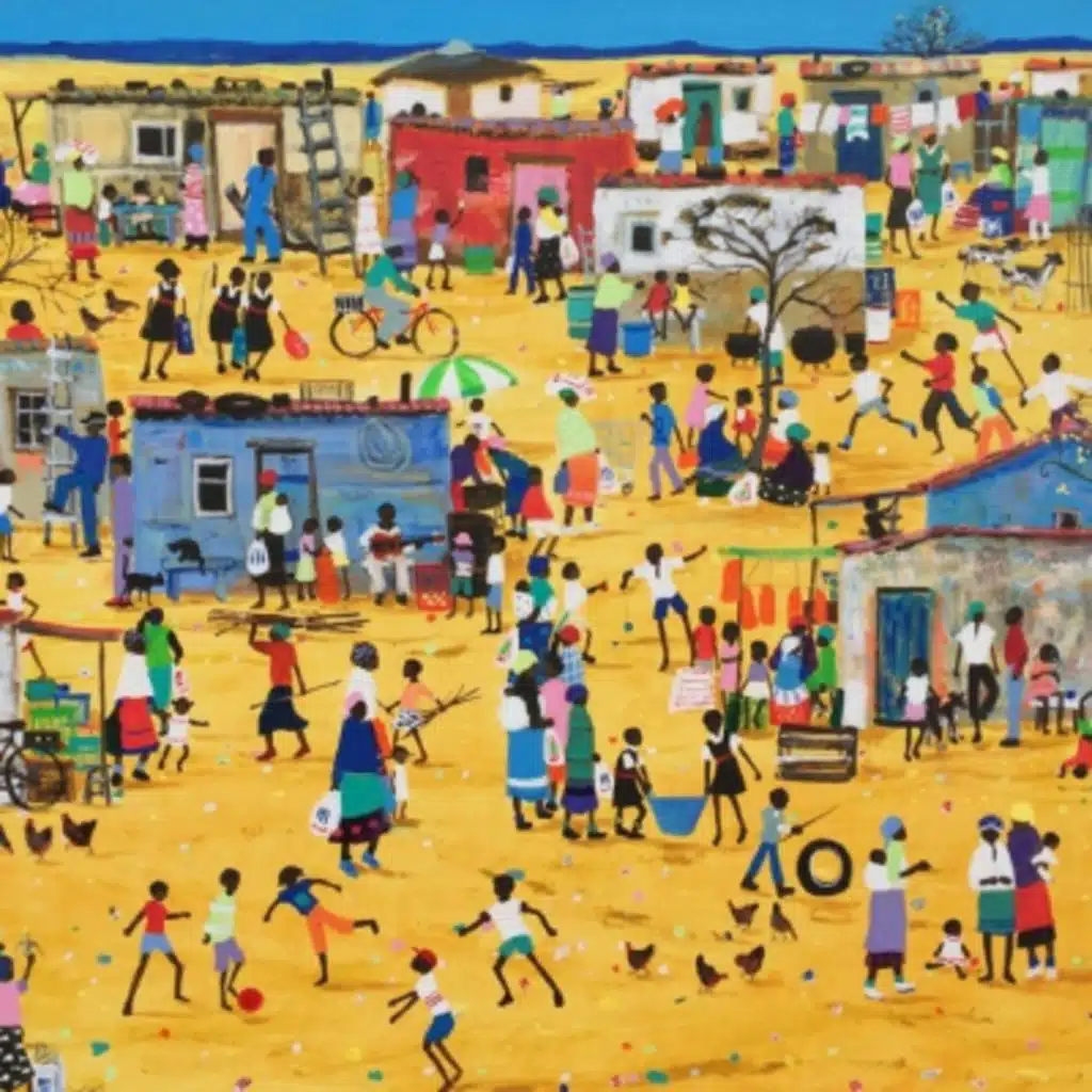 اپیزود شانزدهم: جرعه ای چای در صحرای افریقا