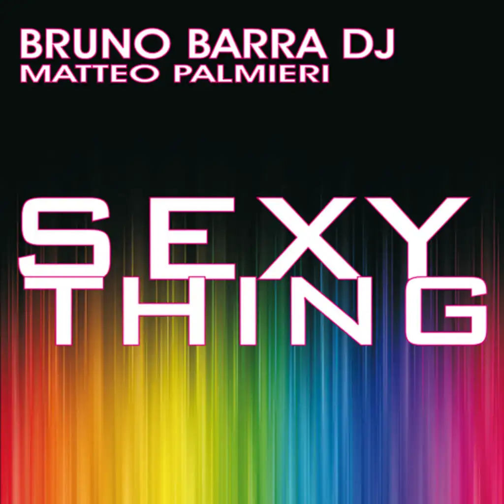 Sexy Thing (Dub Mix)