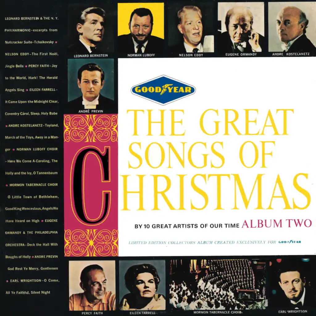 Medley: It Came Upon The Midnight Clear / Coventry Carol