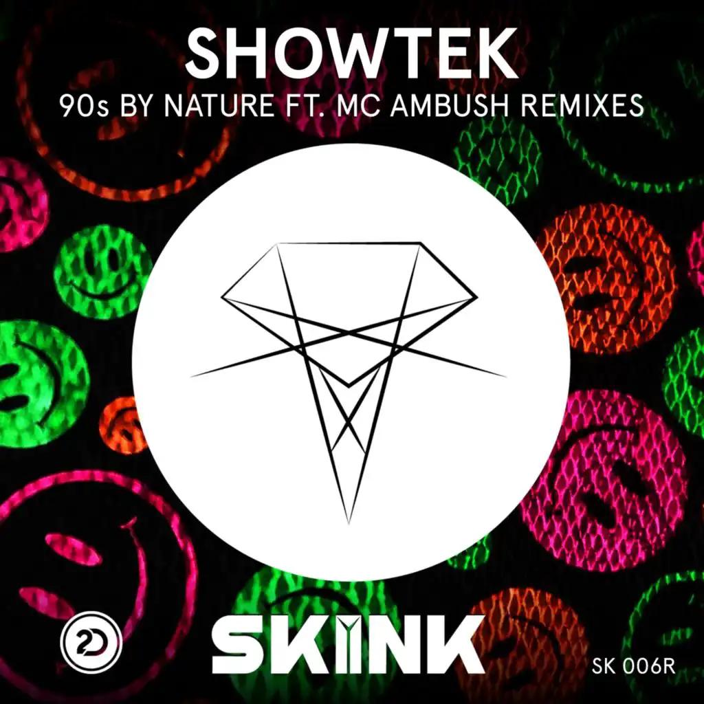 90s by Nature (Curbi Remix) [feat. MC Ambush]