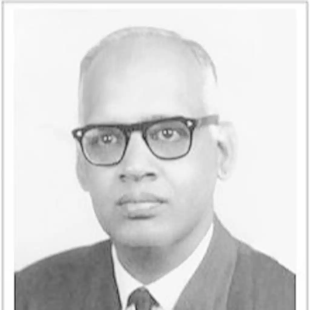 G. N. Ramachandran
