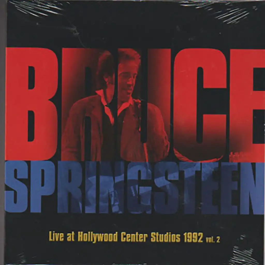 Live At Hollywood Center Studios 1992 Vol.2