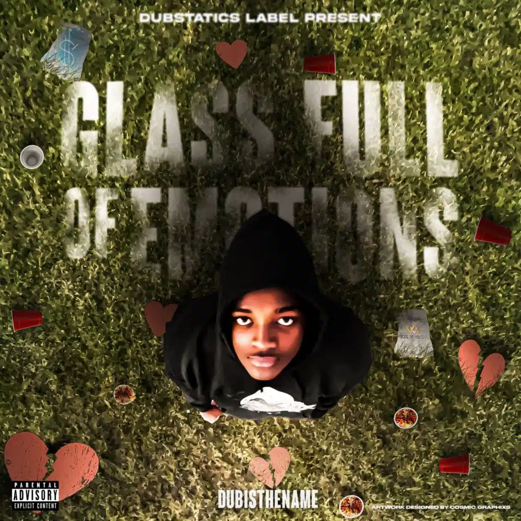 Glass Full Of Emotions