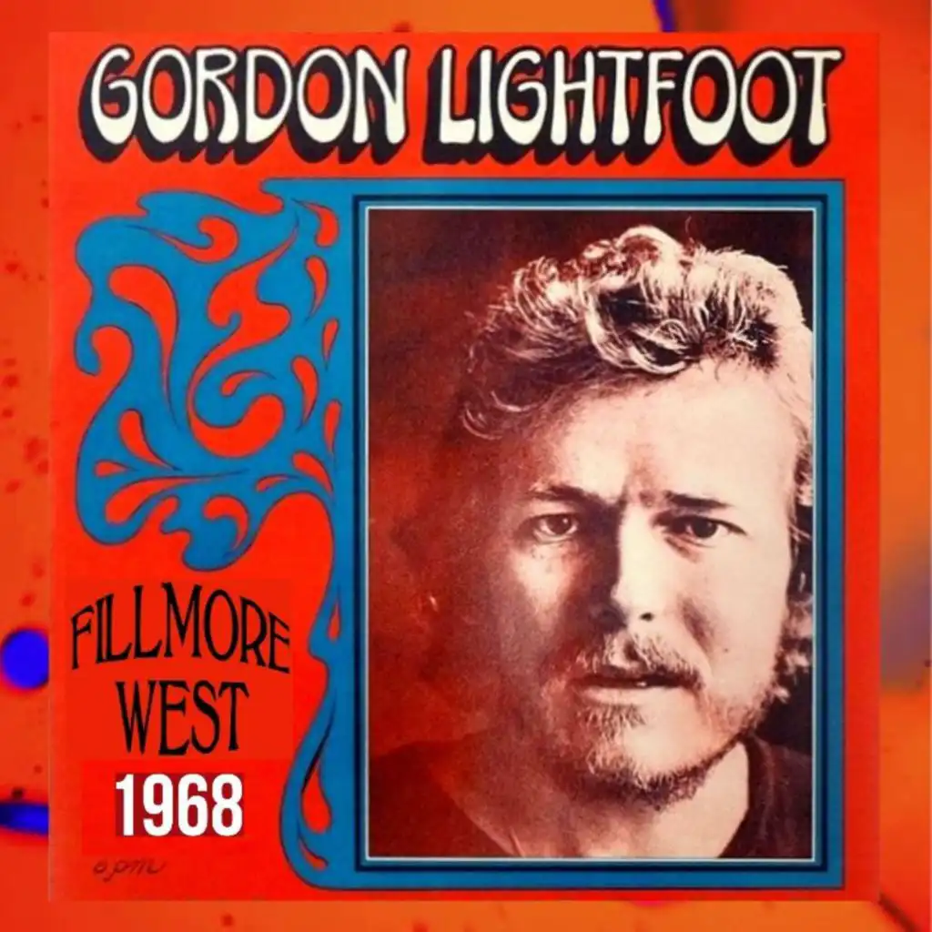 Fillmore West 1968 (Live KSAN Broadcast)