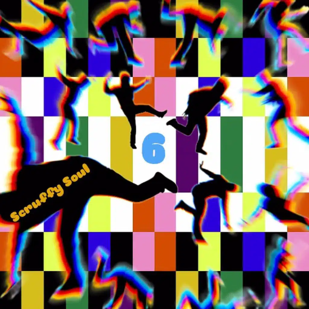 Scruffy Soul 006 (feat. Sato)