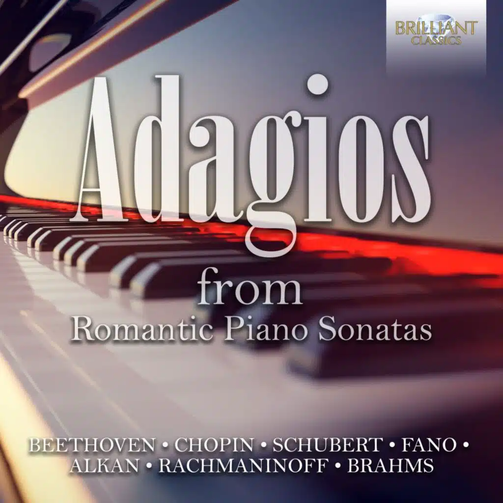 Piano Sonata No. 1 in C Major, Op. 24: II. Adagio