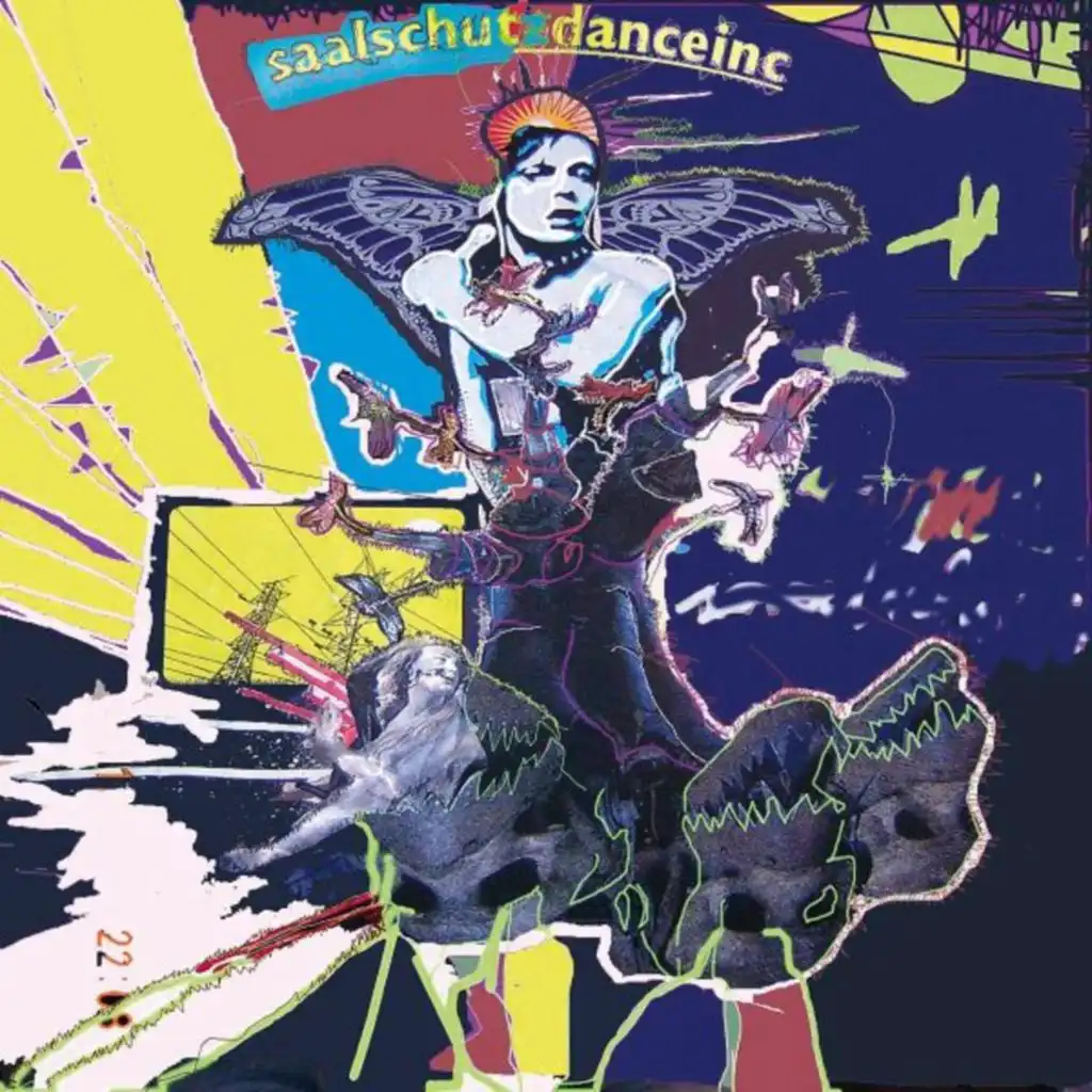 Looking Like That (Additional Guitar by Der Tante Renate) (Saalschutz Remix)