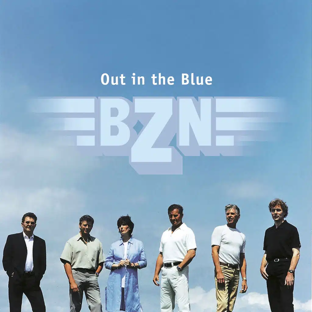Out In The Blue