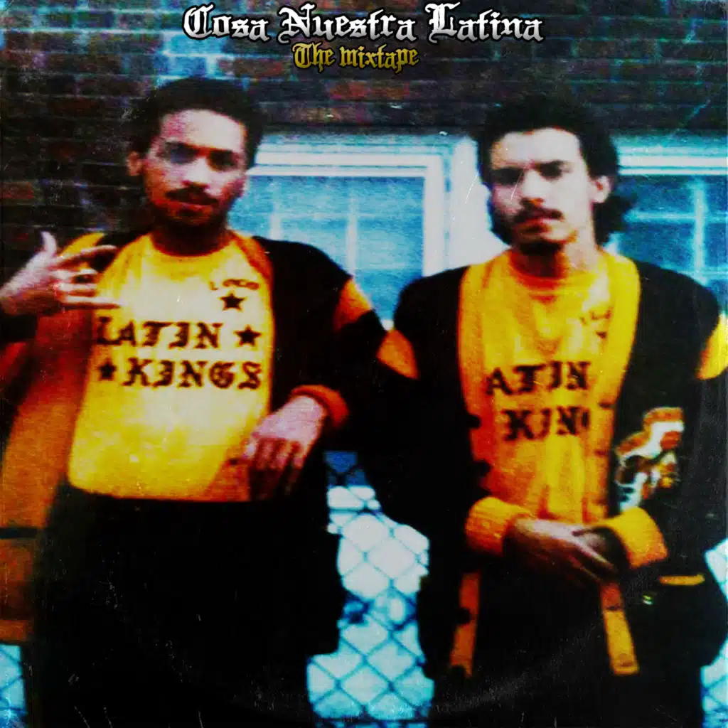 Amor de Rey (Ecuador, México, Brasil) (Remix) [feat. Latin Kings Ecuador]
