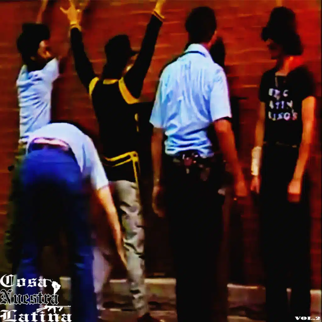 Cosa Nuestra Latina, Vol. 2