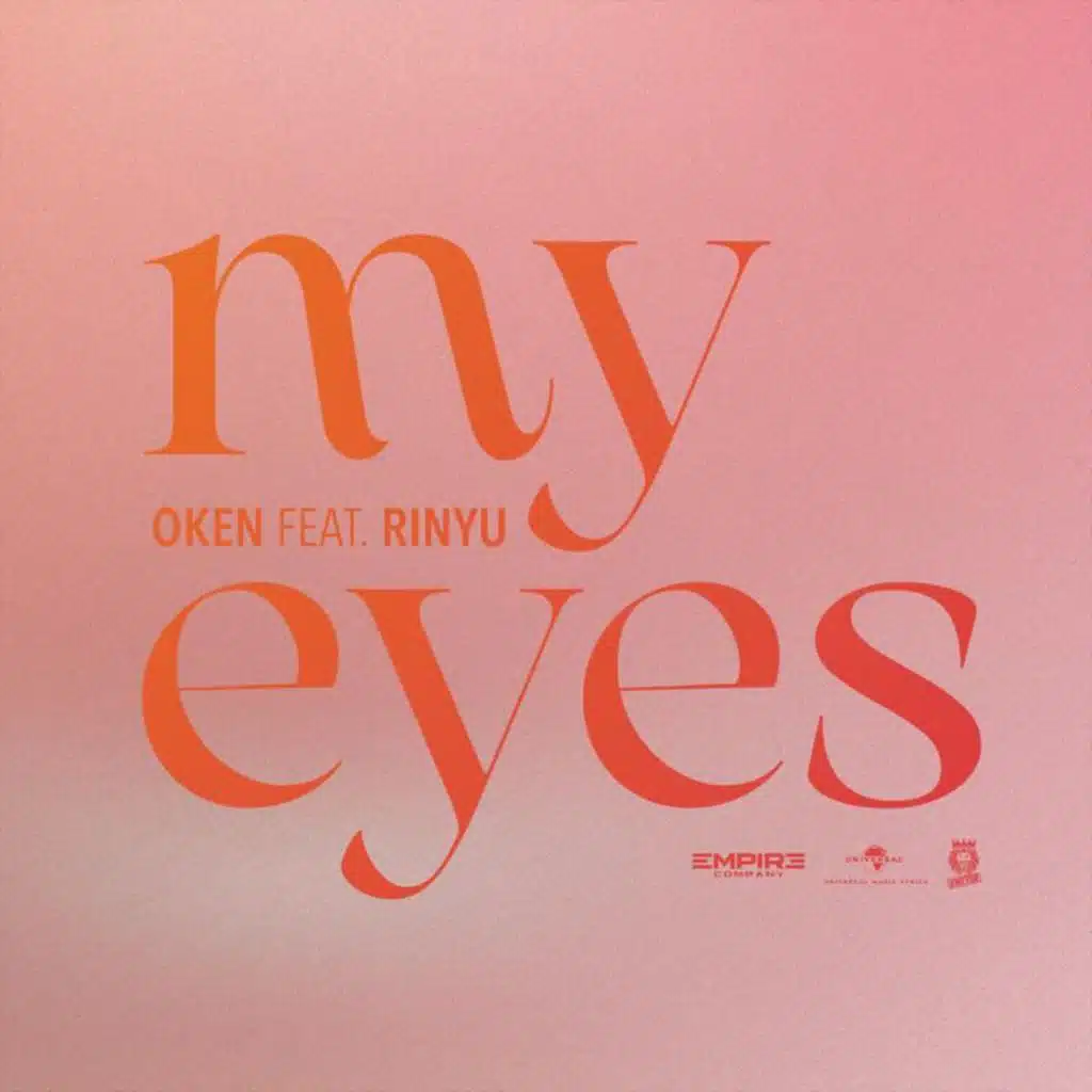 My Eyes (feat. Rinyu)