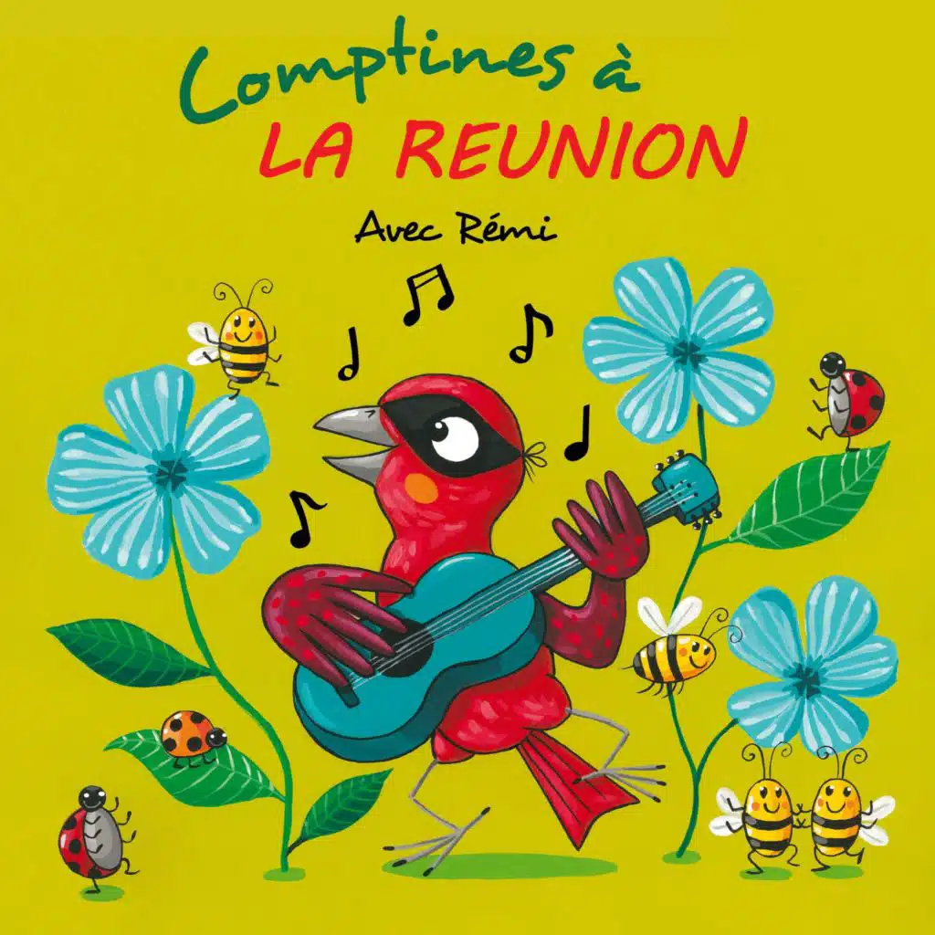 Je vais à l'école (Mi sava l'ecole) [feat. Jacqueline Farreyrol]