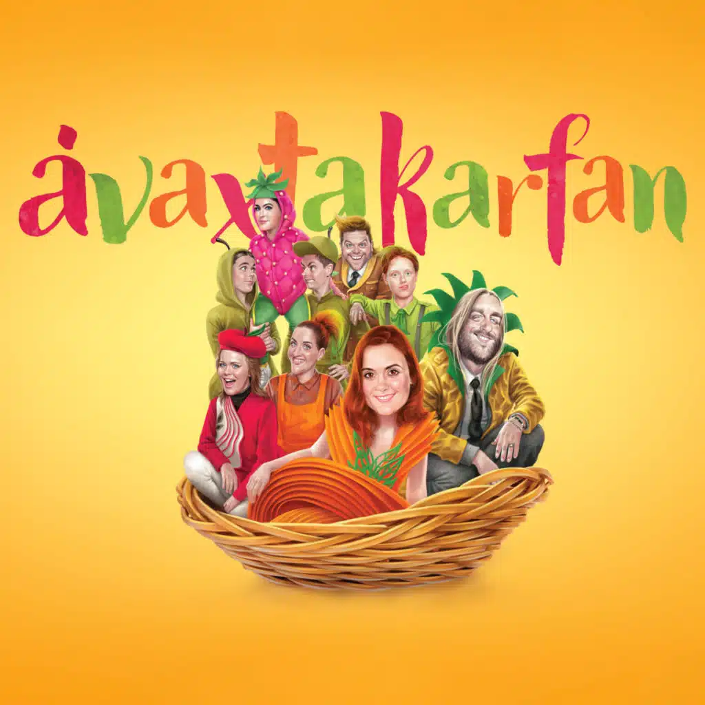 Ávaxtakarfan
