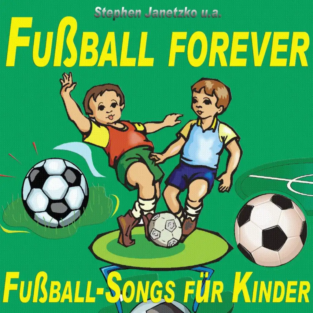 Fußball-Lied