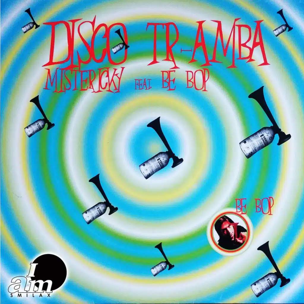 Disco Tr-amba (San Siro Mix) [feat. Be Bop]