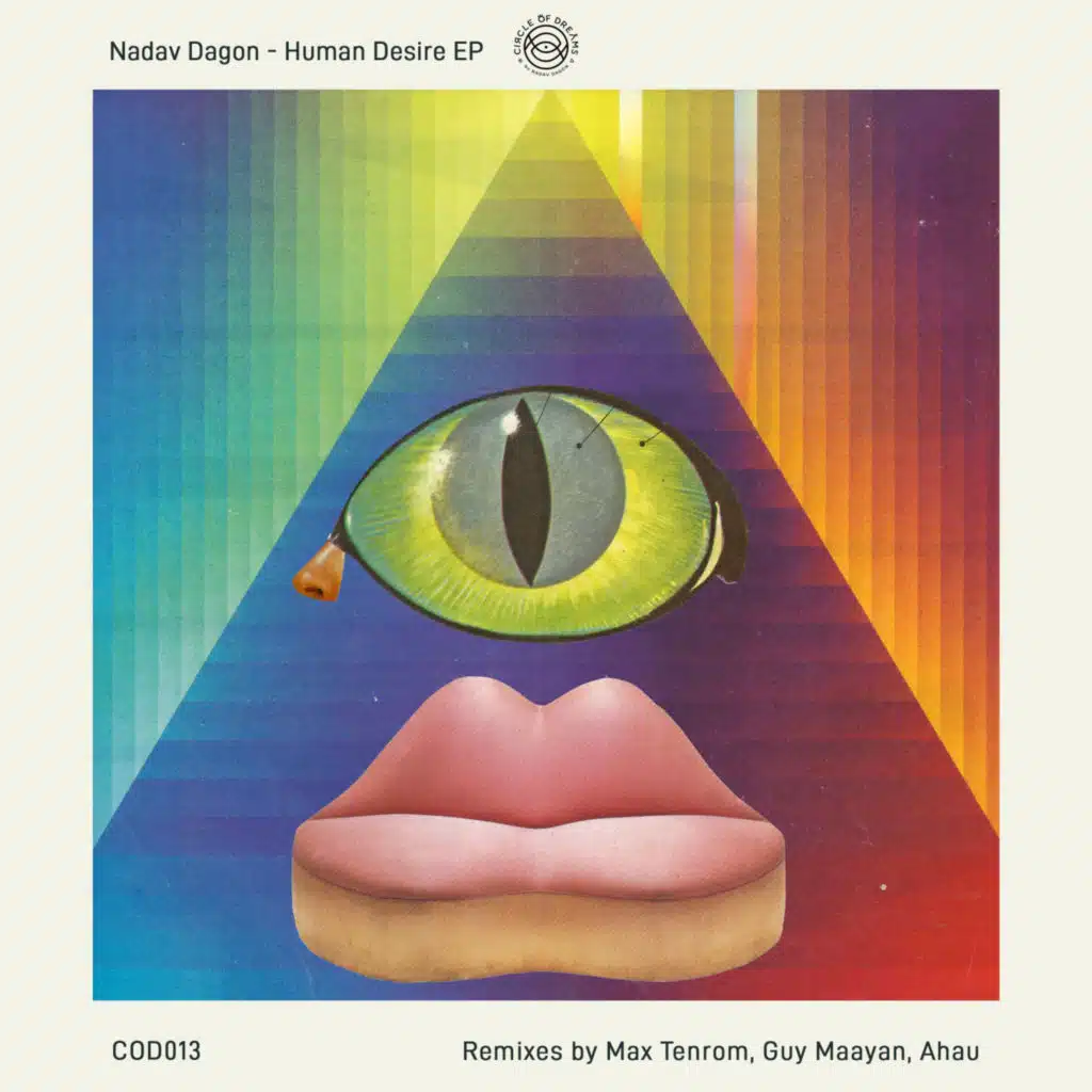Human Desire (feat. Max TenRoM & Guy Maayan)