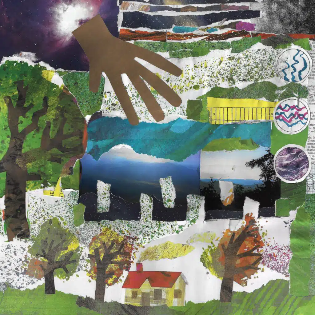 New House, Same Neighborhood