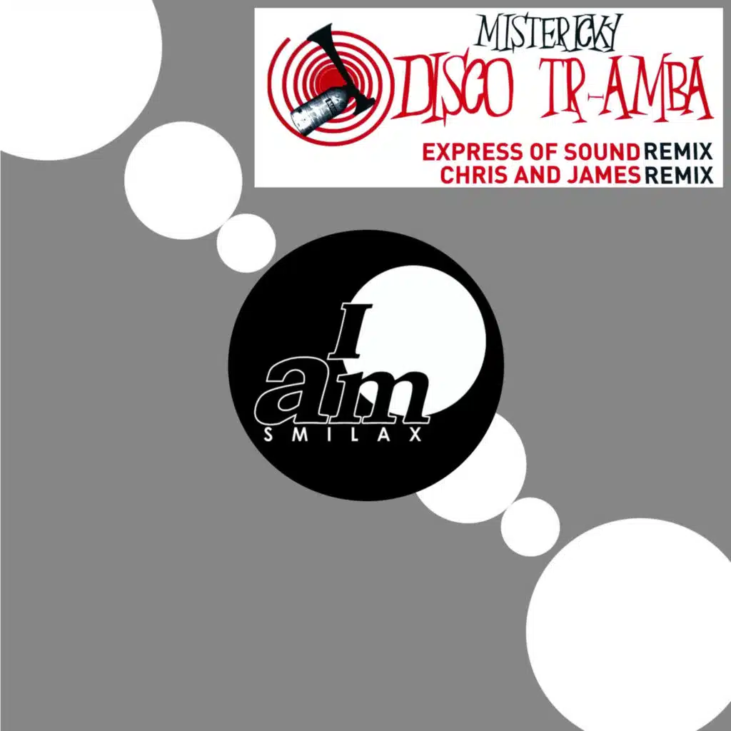 Disco Tr-amba (Chris And James Dub)