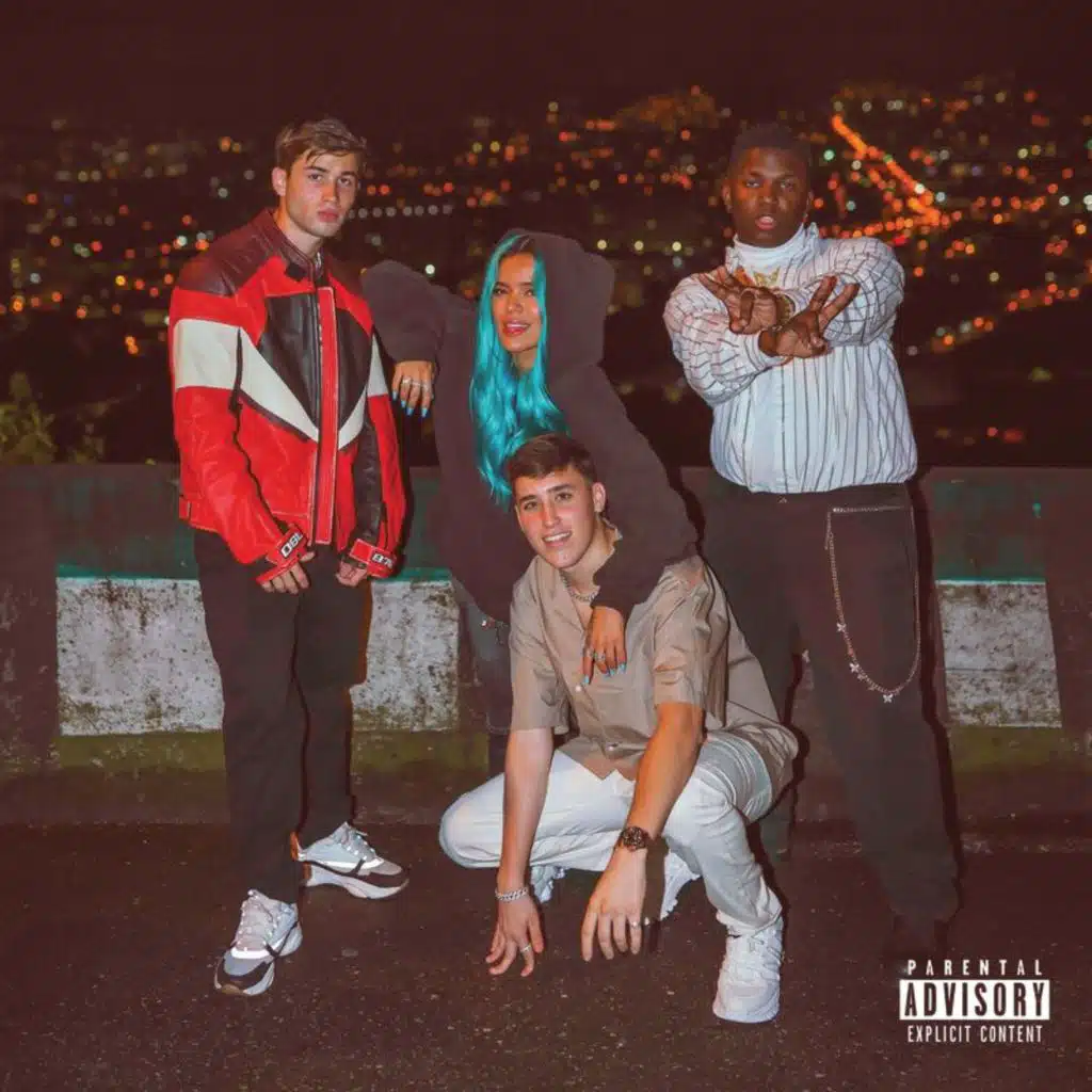 Un Viaje (feat. Moffa)