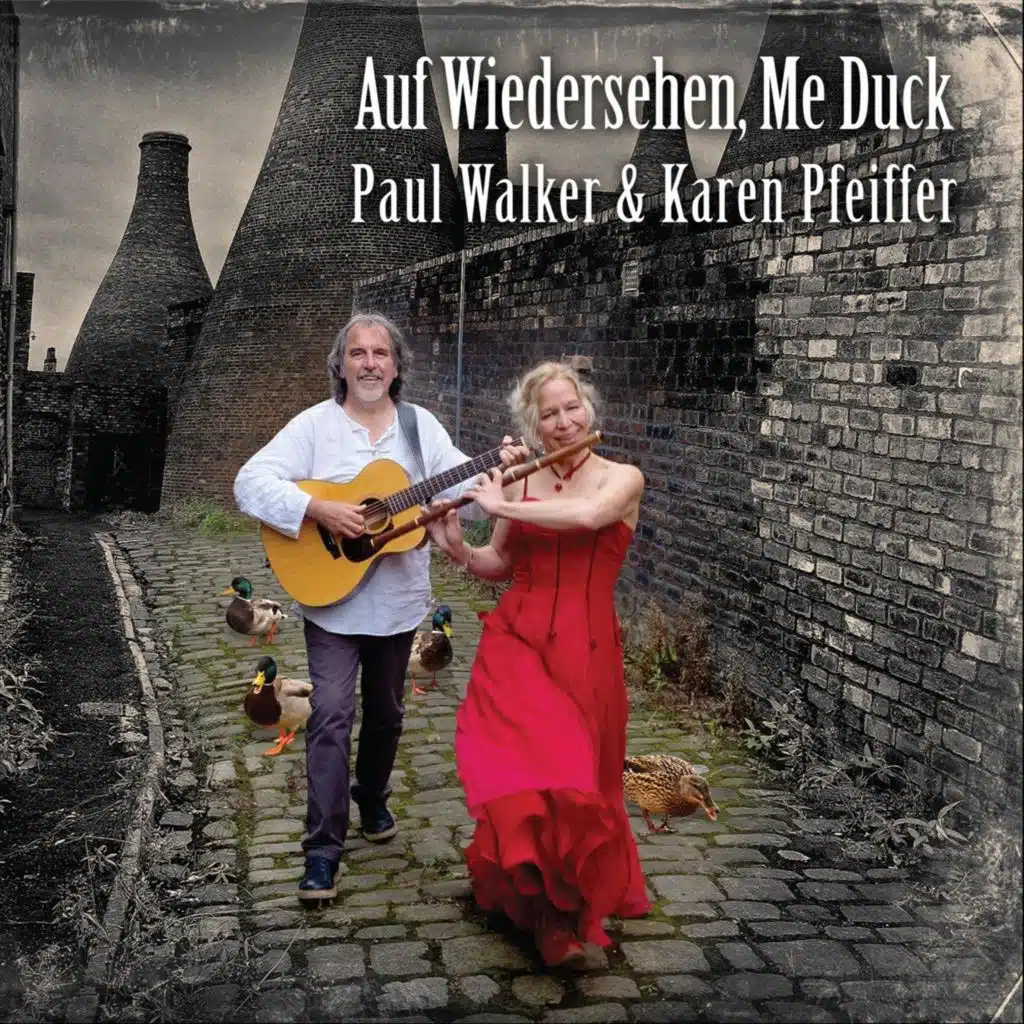 Paul Walker & Karen Pfeiffer