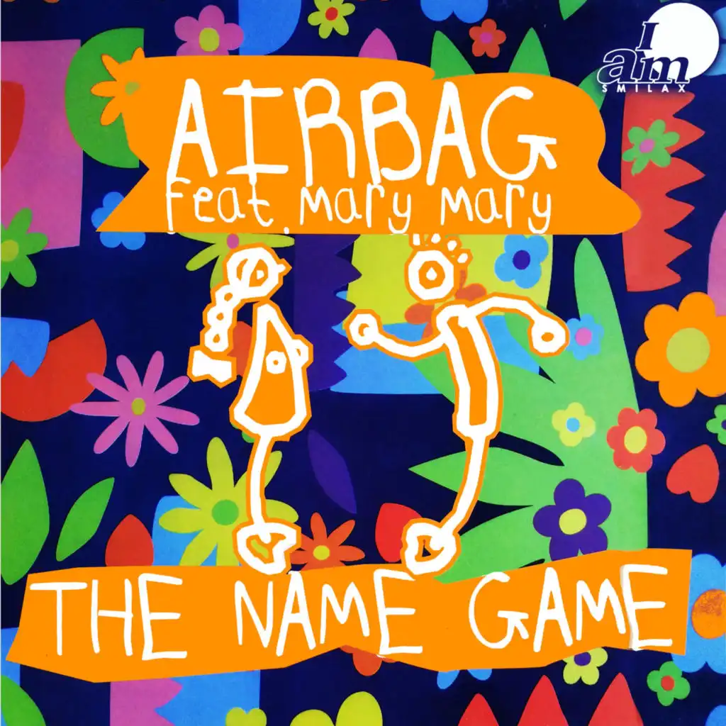 The Name Game (Acappella) [feat. Mary Mary]