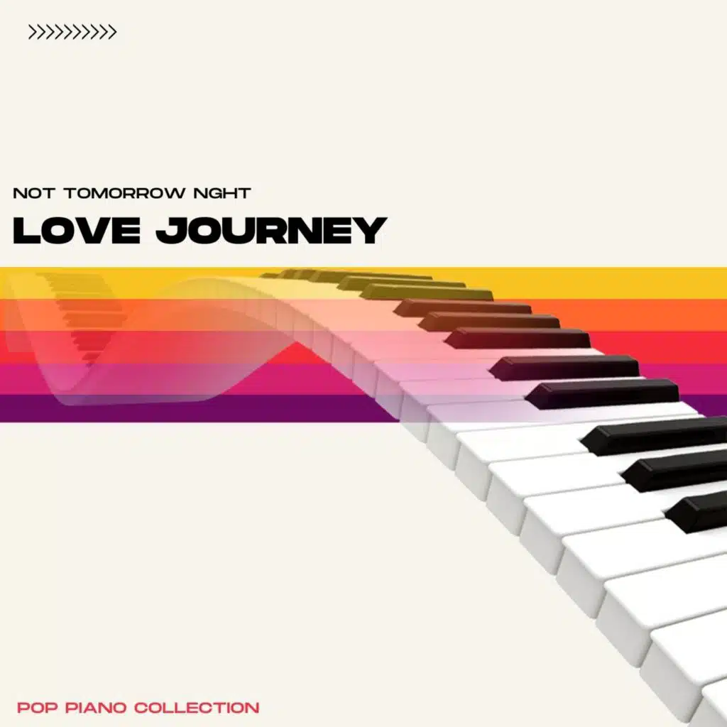 Love Journey (Piano Pop Collection)
