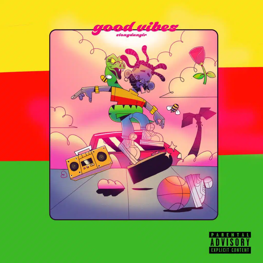 GOOD VIBES