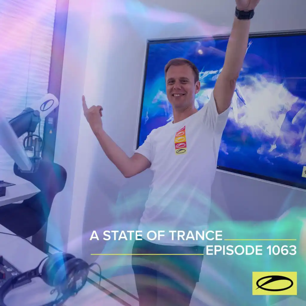 Holding On (ASOT 1063)