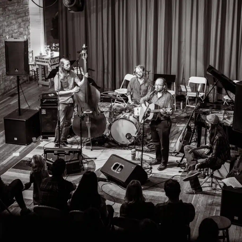 Why Don't I See You Anymore? (Live)