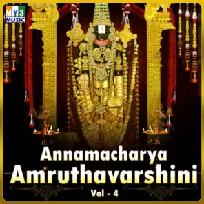 Annamacharya Amruthavarshini, Vol. 4