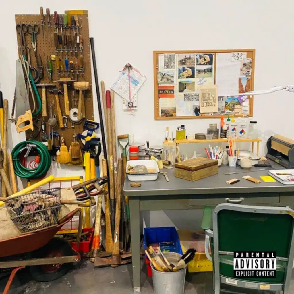 Pure Art, No Gimmicks