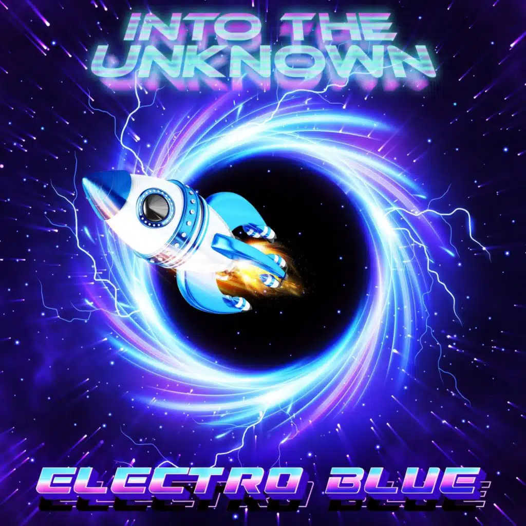 Electro Blue