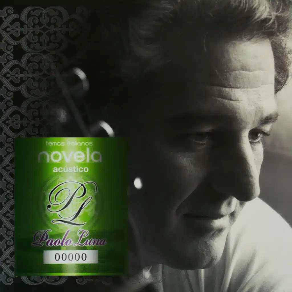 Temas Italianos de Novela (Acustico)