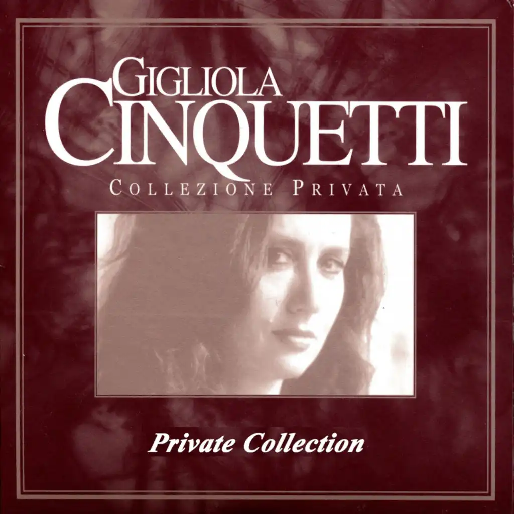 Collezione privata (Private Collection)