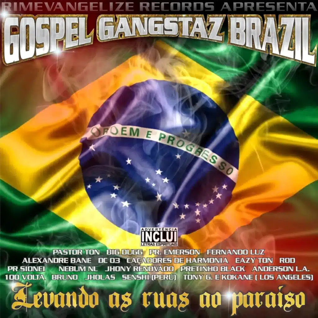 Gospel Gangstaz Brasil