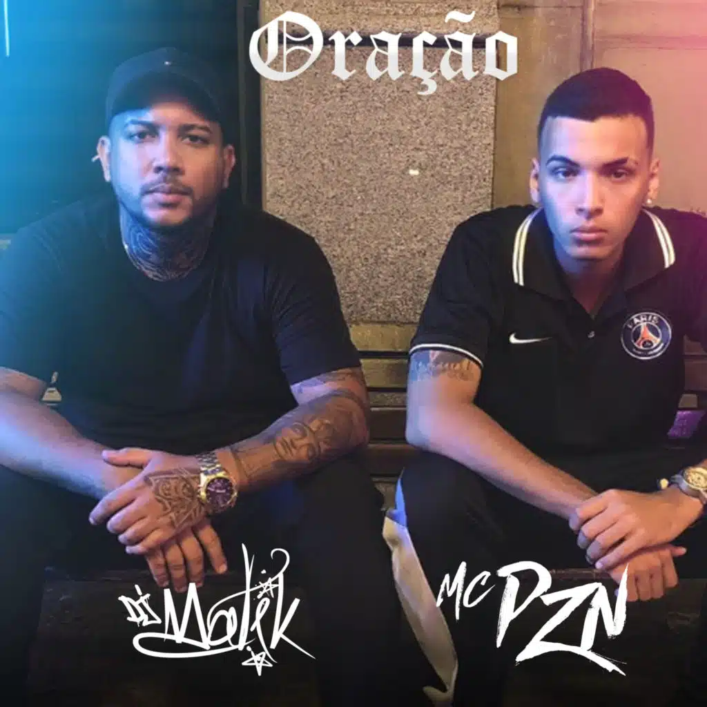 Oração (feat. DJ Malik)