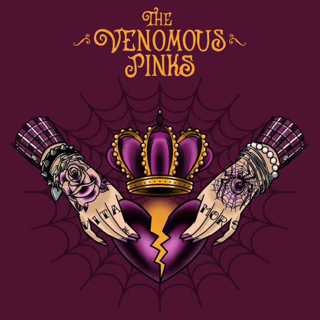 The Venomous Pinks