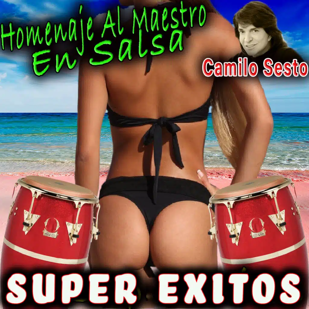 Super Exitos (Homenaje al Maestro Camilo Sesto en Salsa)
