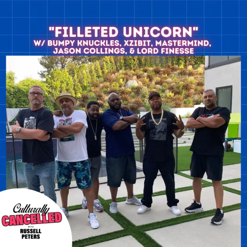 "Filleted Unicorn" (w/ Bumpy Knuckles, Xzibit, Mastermind, Jason Collings, and Lord Finesse)
