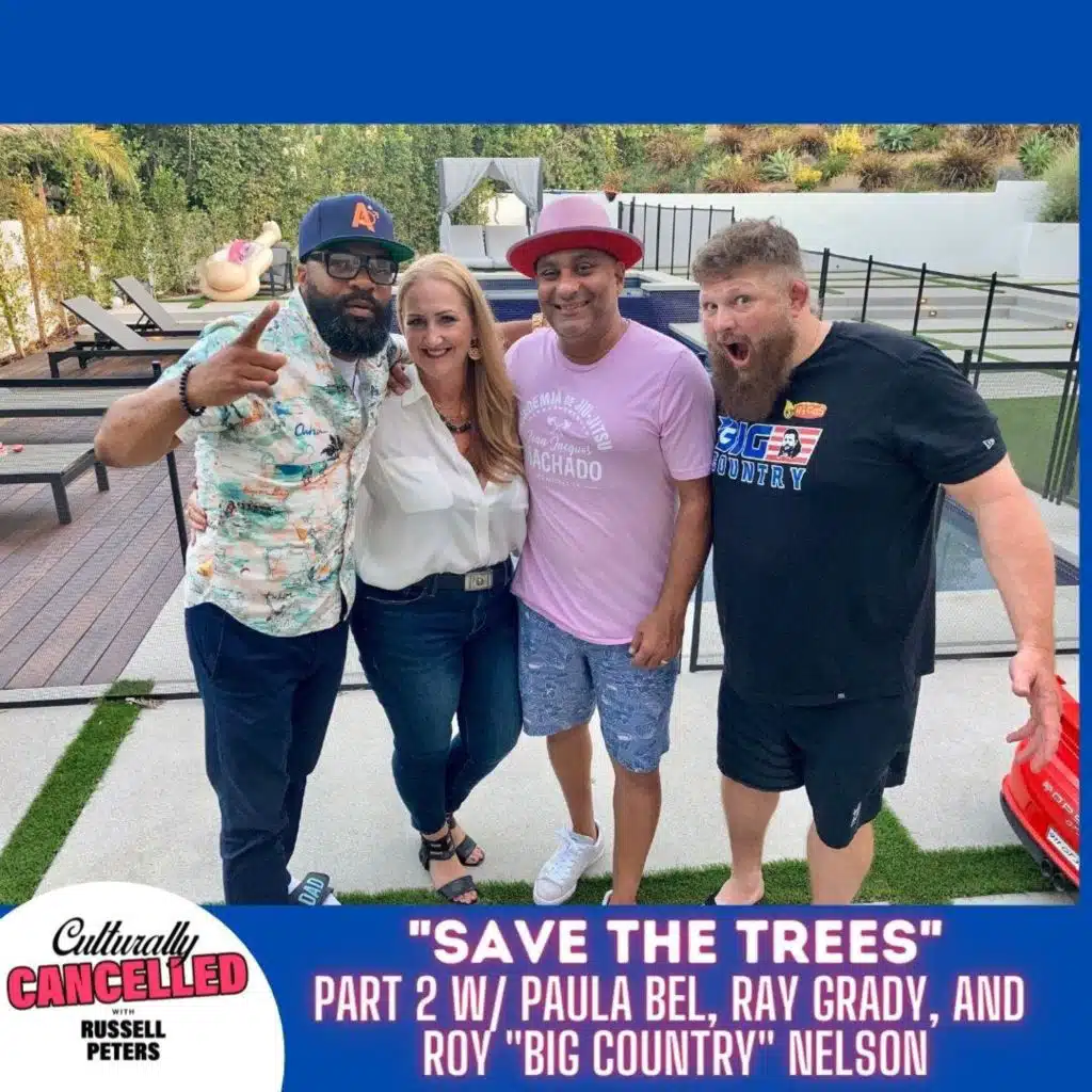 "Save the Trees" (Part 2 with Paula Bel, Ray Grady & Roy "Big Country" Nelson)