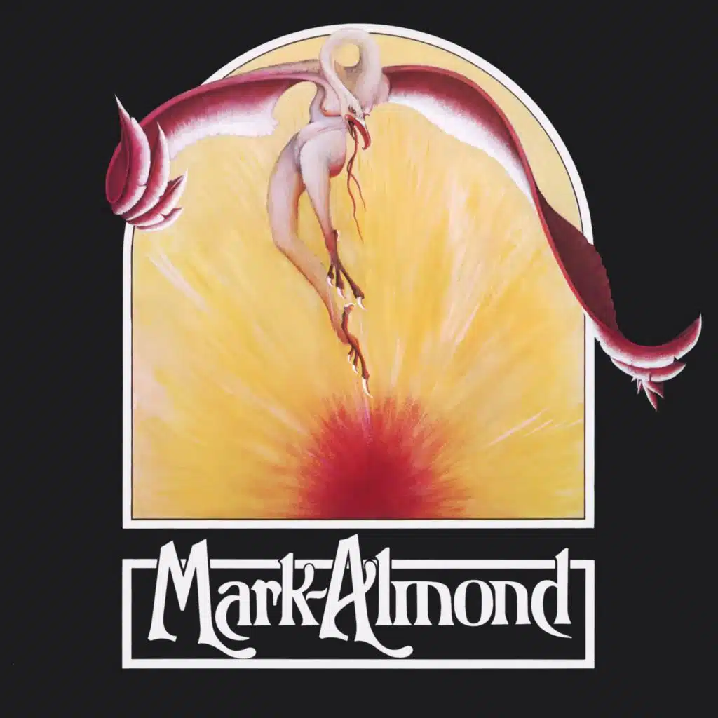 Mark Almond