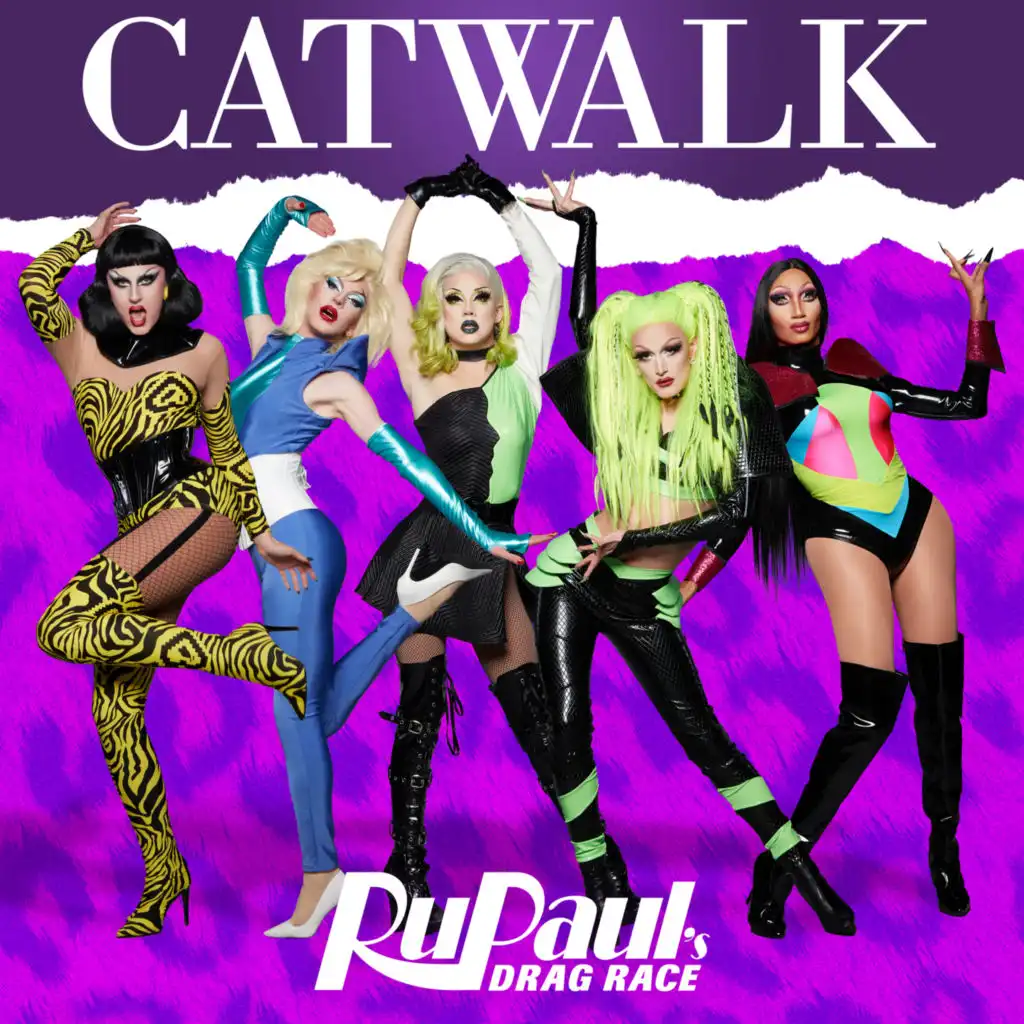 Catwalk (Cast Version) [feat. The Cast of RuPaul's Drag Race, Season 14]