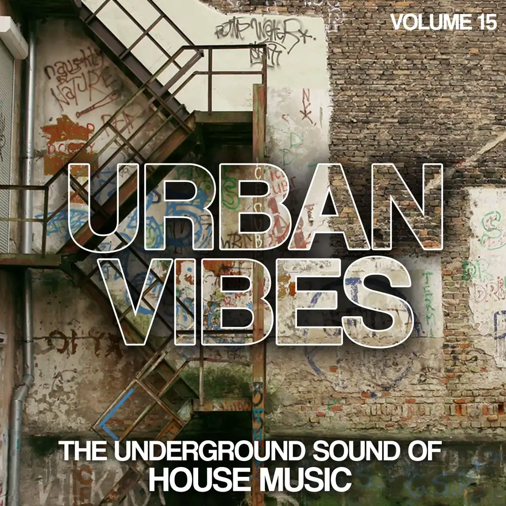 Urban Vibes, Vol. 15 (the Underground Sound of House Music)